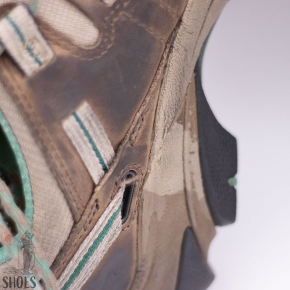 Keen Utility Steel Toe Work Shoe - Women's 7 - Picture 13 of 16